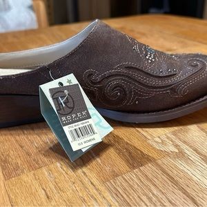 Womens roper slip on size 10.5 brand new